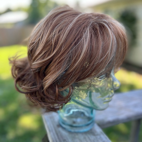 Other - Acrylic Strawberry Blonde wig